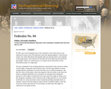 Federalist No. 84 Publius (Alexander Hamilton)