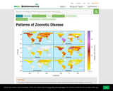 Patterns of Zoonotic Disease