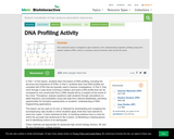 DNA Profiling Activity