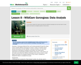 Lesson 8 - WildCam Gorongosa: Data Analysis