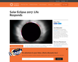 Solar Eclipse 2017: Life Responds