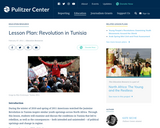 Lesson Plan: Revolution in Tunisia