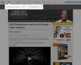Civil Disobedience and Social Change~Video Segment