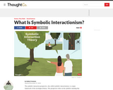 Learn About Symbolic Interactionsim