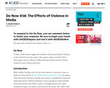 The Effects of Violence in Media