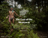 The Last of the Mentawai