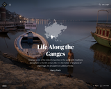 Life Along the Ganges