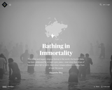 Bathing in Immortality