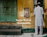 Darga Hazrat Nizamuddin