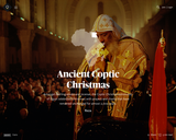 Ancient Coptic Christmas