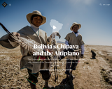Bolivia's Chipaya and the Altiplano