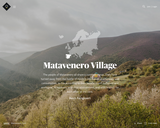 Matavenero Village