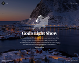 God's Light Show