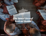 The Inner Lives of Korean Monks