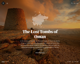 The Lost Tombs of Oman