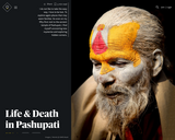 Life and Death in Pashupati