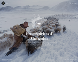Free Spirits of Mongolia