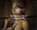 The Mansaka Tribe of Compostela Valley
