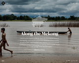 Along the Mekong