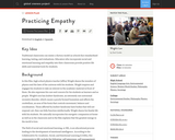 Practicing Empathy