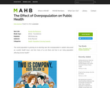 The Effect of Overpopulation on Public Health