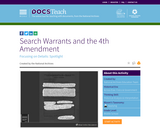 Search Warrants and the 4th Amendment