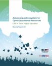 Texas OER Core Elements Course, Unit 11: OER in Texas: Foundations in History, Policy, & Research, Landscape Studies & Other Research on OER in Texas