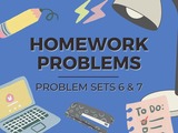 Supplemental Materials for Calculus-Based Introductory Physics Class, Conservative Forces, Potential Energy Functions and Conservation of Mechanical Energy, Homework Problems