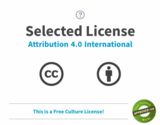 Texas OER Core Elements Course, Unit 8: Creative Commons Licensing In-Depth, Choosing A License For Your Work