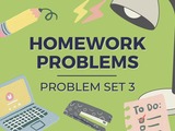 Supplemental Materials for Calculus-Based Introductory Physics Class, Two-Dimensional Motion, Homework Problems