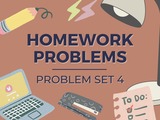 Supplemental Materials for Calculus-Based Introductory Physics Class, Newton's Laws, Homework Problems