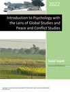 Introduction to Psychology with the lens of Global Studies and Peace and Conflict Studies