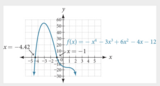 College Algebra - Zeros of Polynomial Functions
