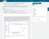 Principles of Macroeconomics 2e, The International Trade and Capital Flows, Trade Balances in Historical and International Context