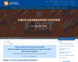 First-Generation Center