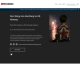 Our Story: An Ancillary to US History – Simple Book Publishing