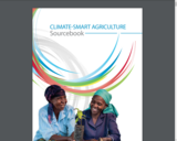 CLIMATE-SMART AGRICULTURE Sourcebook