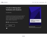 A Guide to Making Open Textbooks with Students – Simple Book Publishing