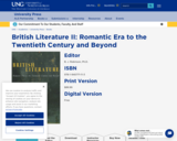 British Literature II: Romantic Era to the Twentieth Century and Beyond