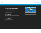 Physical Geography and Natural Disasters – Simple Book Publishing