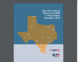 Open Educational Resources (OER) in Texas Higher Education, 2019