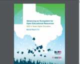 Advancing an Ecosystem for  Open Educational Resources:  OER in Texas Higher Education