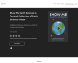 Show Me Earth: A Curated Collection of Earth Science Videos – Simple Book Publishing