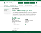 Language Hub
