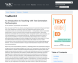 An Introduction to Teaching with Text Generation Technologies