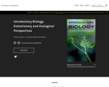 Introductory Biology- Evolutionary and Ecological Perspectives – Simple Book Publishing