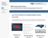 UNC System Microeconomics Digital Course