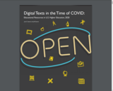Digital Texts in the Time of COVID