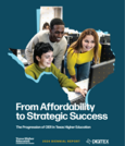 From Affordability to Strategic Success: The Progression of OER in Texas Higher Education