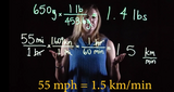 Introductory Chemistry: Changing Units